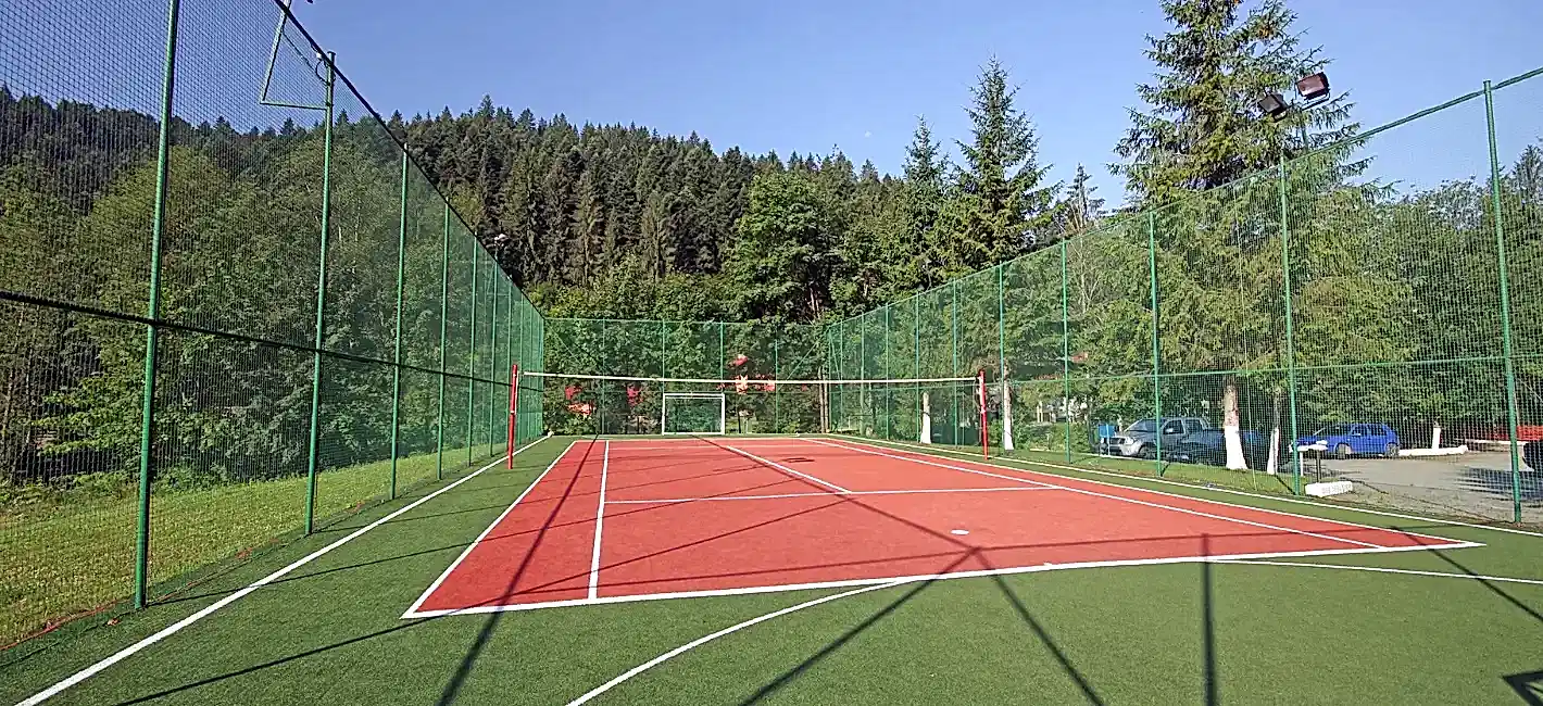 Anasayfa 9 spor sahaları ve zeminleri